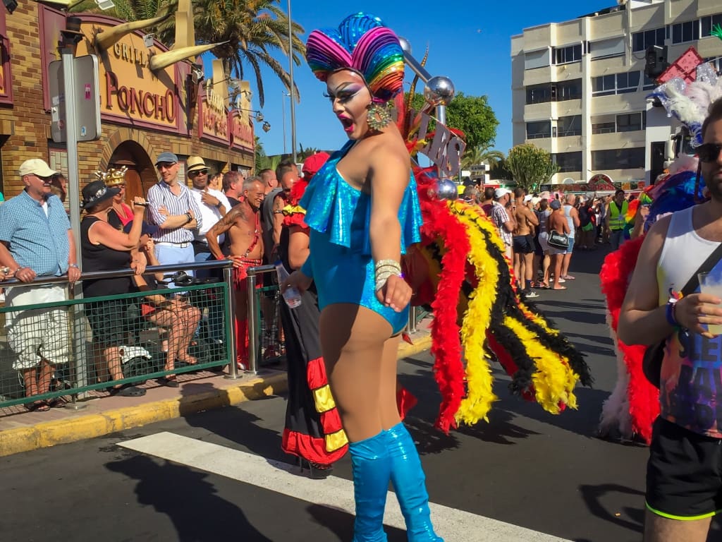 Maspalomas Winter Pride